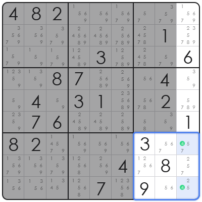 magic squares and sudoku